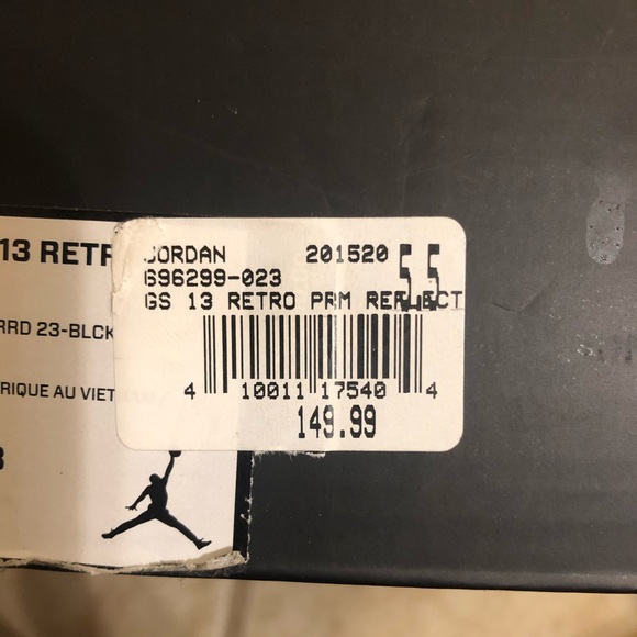 Air Jordan 13 Retros - Picture 7 of 7